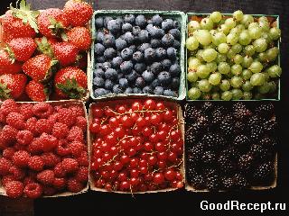 Полезные свойства ягод